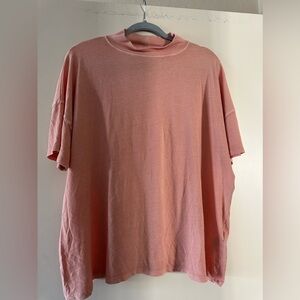 We The Free Pink Tee